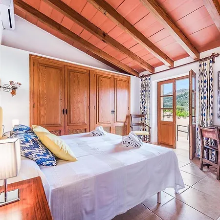 Villa Beautiful Mallorca 4 Bedrooms Charming Grove Private Pool Magical Scenery *