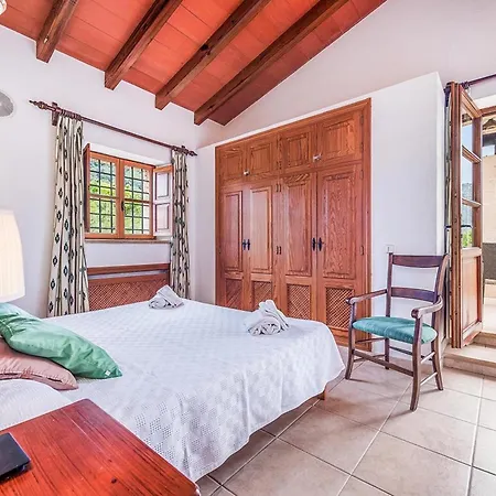 Villa Beautiful Mallorca 4 Bedrooms Charming Grove Private Pool Magical Scenery *