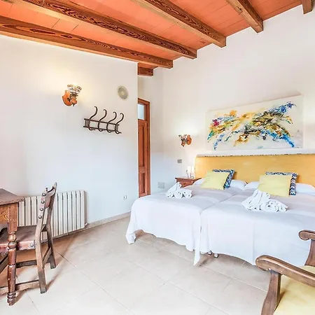Beautiful Mallorca 4 Bedrooms Charming Grove Private Pool Magical Scenery Villa *