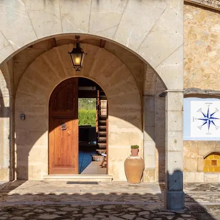 Beautiful Mallorca 4 Bedrooms Charming Grove Private Pool Magical Scenery Villa *