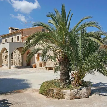 Villa Beautiful Mallorca 4 Bedrooms Charming Grove Private Pool Magical Scenery Pollenca