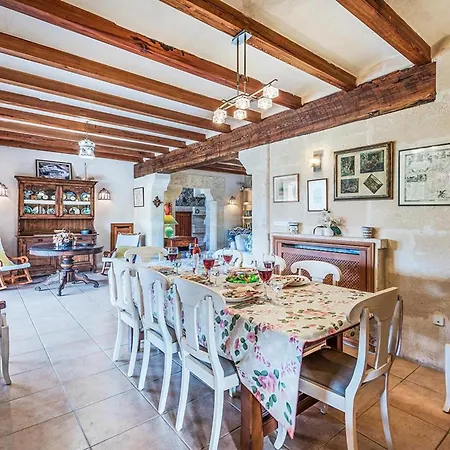 Beautiful Mallorca 4 Bedrooms Charming Grove Private Pool Magical Scenery