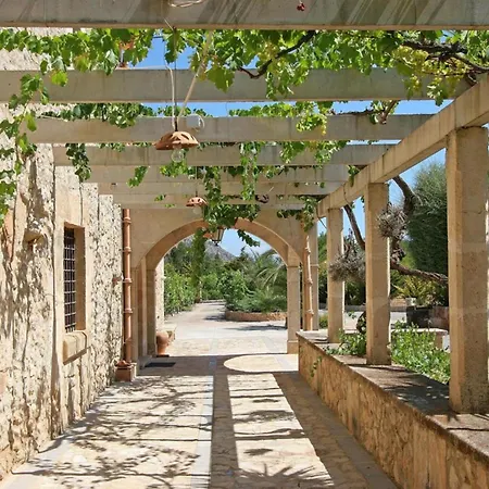 Beautiful Mallorca 4 Bedrooms Charming Grove Private Pool Magical Scenery Villa Pollença